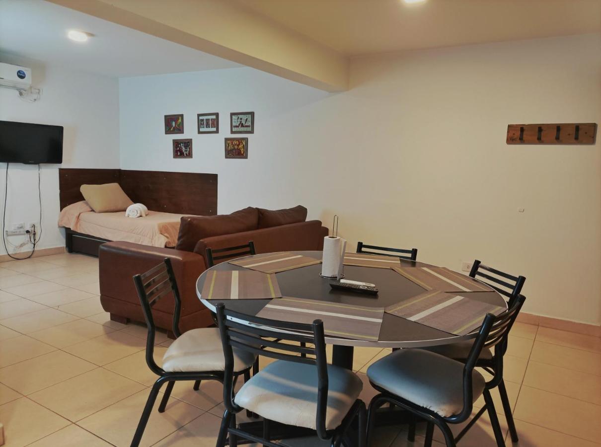 Carnaval P/6 - 2 Dorm - Amplio Y A 5' Del Centro Apartment Салта Екстериор снимка